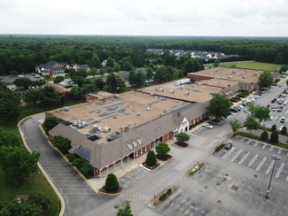 Chesterfield, VA Retail - 6401-6551 Centralia Rd