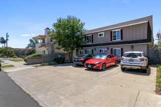 San Diego, CA Apartments - 4514 Cleveland Ave