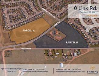 0 Link Rd Land Parcels