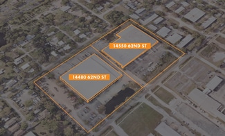 Clearwater, FL Industrial - 14550 62nd St N