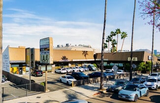 Studio City, CA Retail - 11935-11945 Ventura Blvd