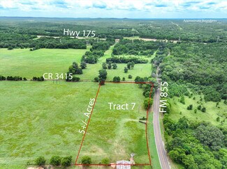Jacksonville, TX Commercial Land - Tract 7 FM 855