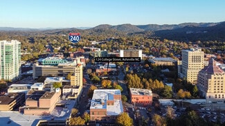 Asheville, NC Office/Residential - 124 College St