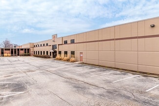 Elgin, IL Industrial - 1355 Holmes Rd