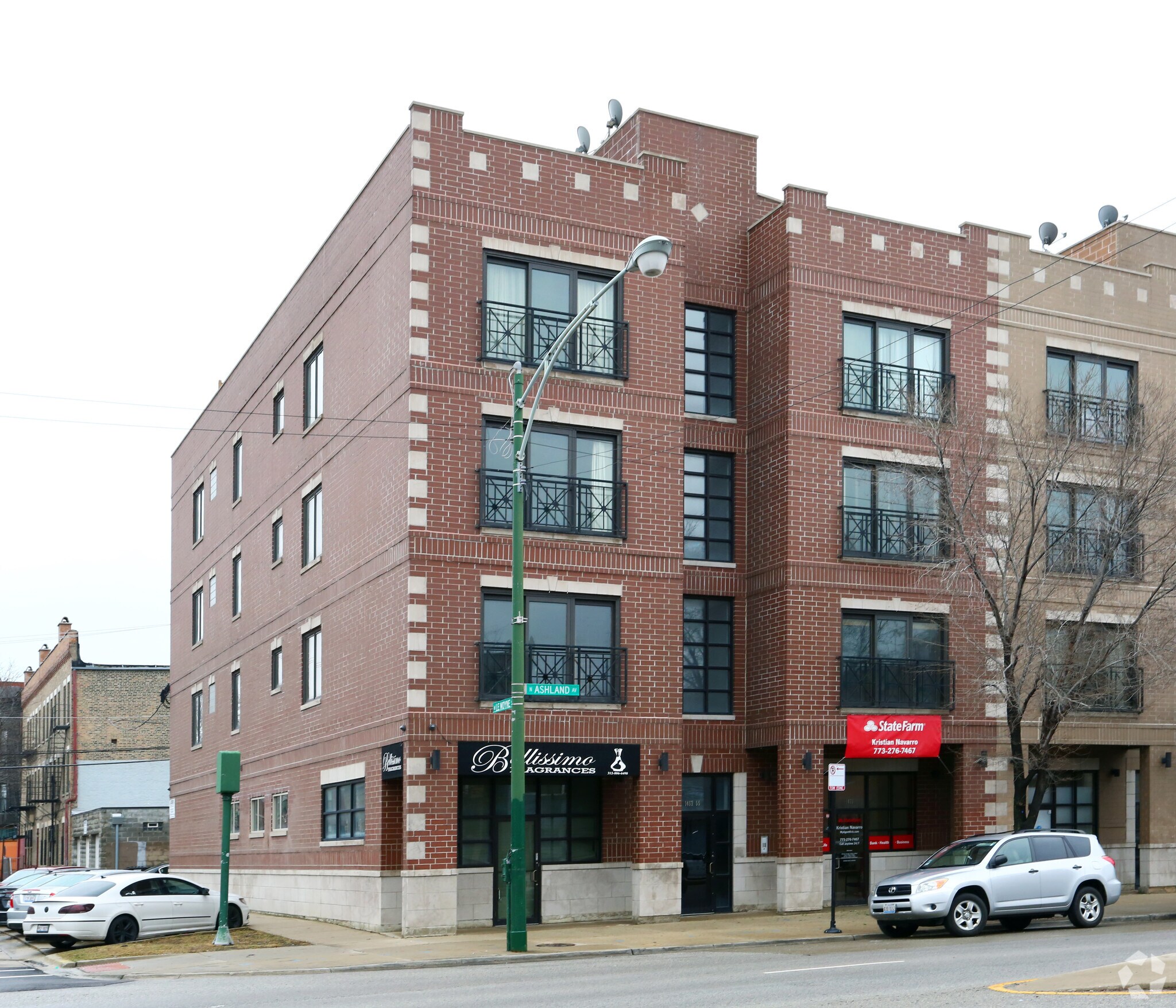 1455 N Ashland Ave, Chicago, IL for Rent
