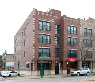 Chicago, IL Office/Retail - 1455 N Ashland Ave