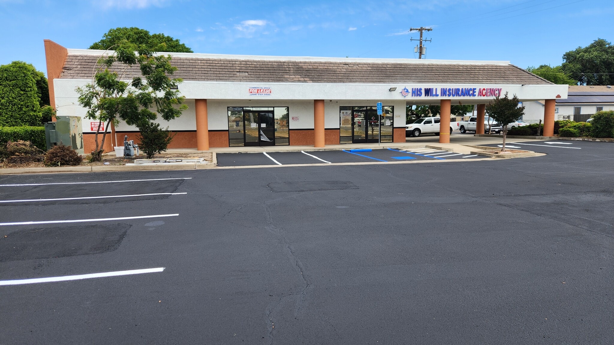 640 N Main St, Manteca, CA for Rent