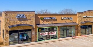 Austin, TX Retail - 8400 Brodie Ln