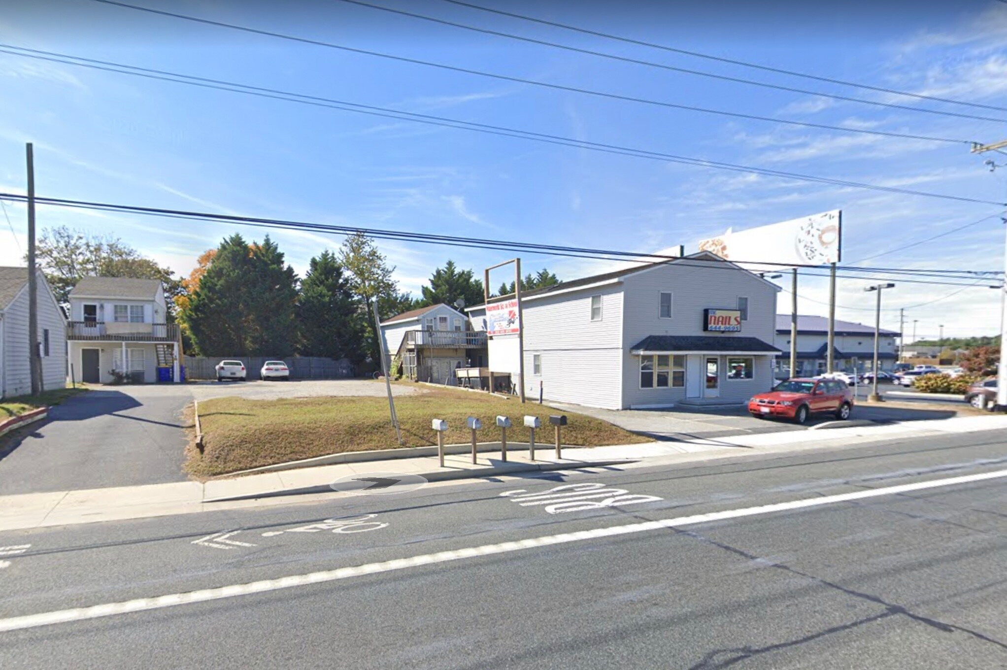19134 Coastal Hwy Rehoboth Beach, DE 19971 Office Property for Lease