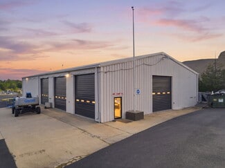 Marlow Heights, MD Industrial - 4801 Stamp Rd