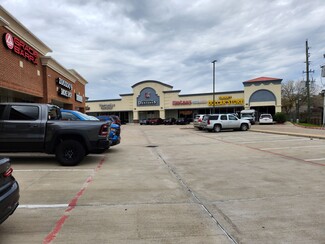 Fresno, TX Retail - 12125 S Highway 6