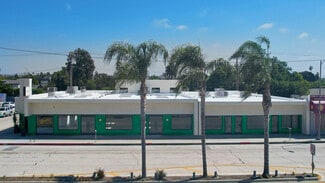 Los Angeles, CA Retail - 12430-12464 W Washington Blvd