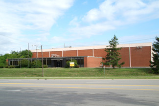 Dearborn, MI Industrial - 10800 Ford Rd