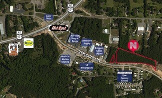 Summerville, SC Commercial Land - 0 College Park Rd Summerville, SC Commercial Land - 0 College Park Rd