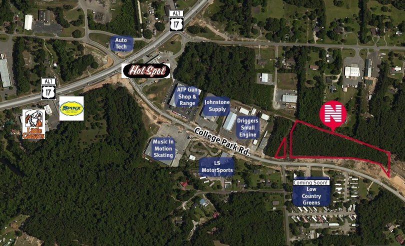 0 College Park Rd, Summerville, SC for Sale