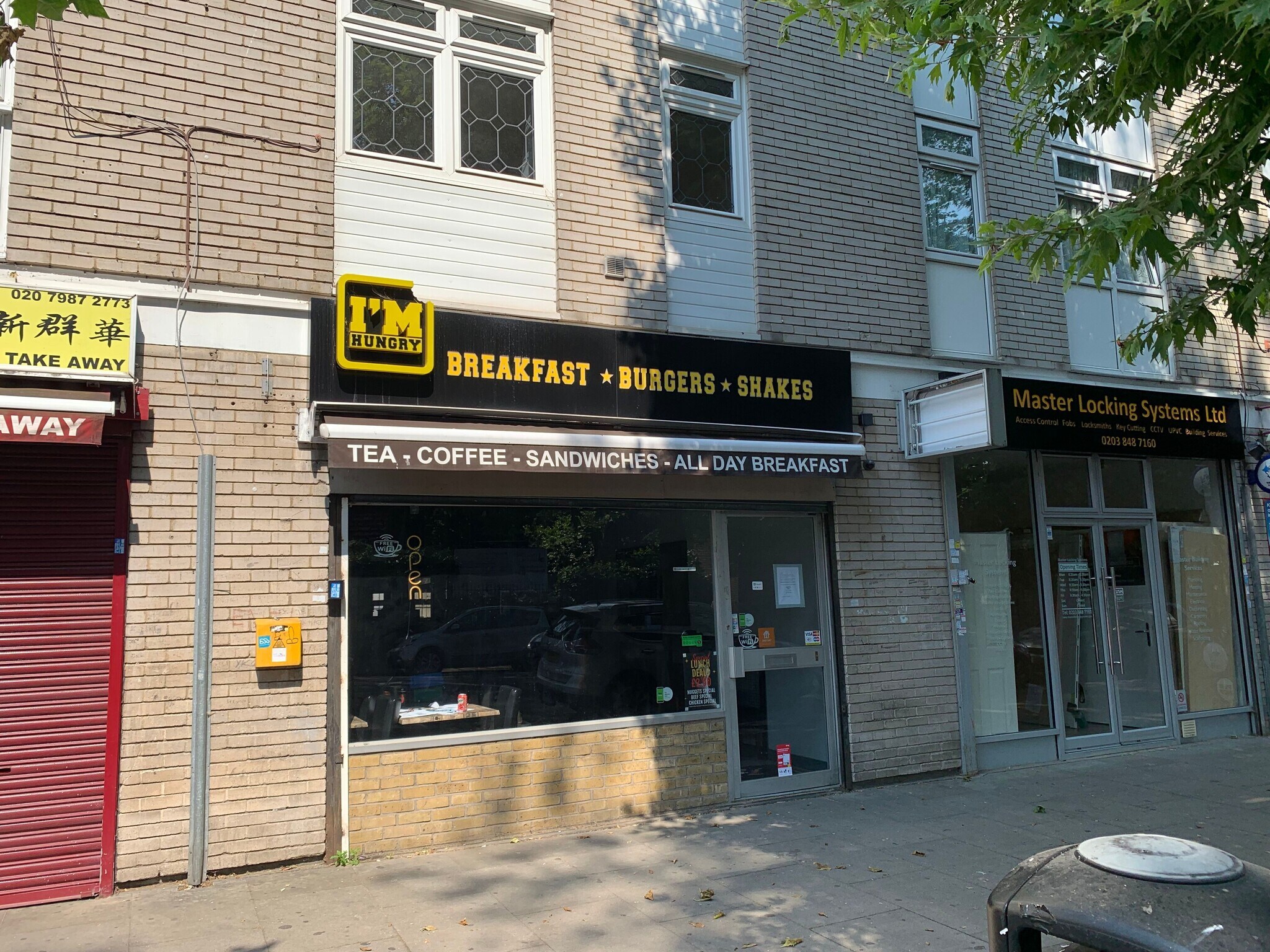 155 Manchester Road, London, LND for Rent