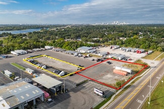Tampa, FL Commercial Land - 5911 E Martin Luther King Blvd Tampa, FL Commercial Land - 5911 E Martin Luther King Blvd