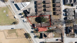 Houston, TX Commercial Land - 3120 Lyons Ave Houston, TX Commercial Land - 3120 Lyons Ave
