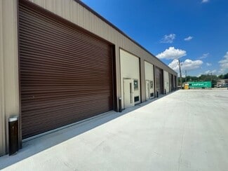 Baton Rouge, LA Industrial - 9353 Mammoth Ave