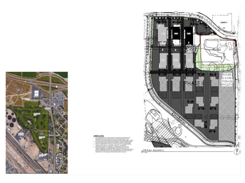 175 N Shannon Dr Nampa, ID 83687 Industrial Property for Sale on