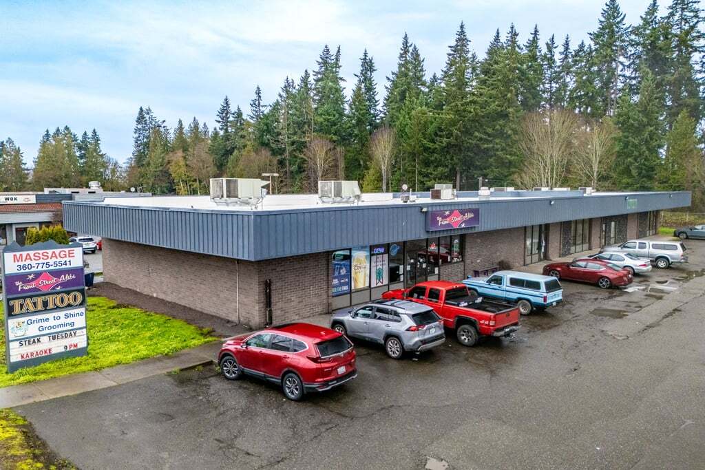 1605 E Front St, Port Angeles, WA for Rent