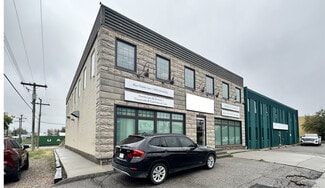 Calgary, AB Office - 4702 1st St SW