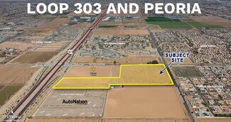 Surprise, AZ Commercial - Loop 303 and Peoria Ave