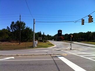 Holly Springs, GA Commercial Land - 101 Harbor Creek Pky