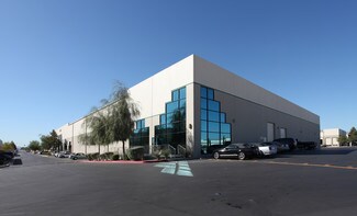 Las Vegas, NV Industrial - 3455 W Reno Ave