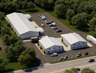 Burleson, TX Commercial - 4334 Burleson Retta Rd