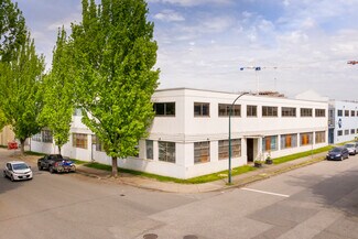 Vancouver, BC Industrial - 11 E 4th Ave