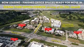 Missouri City, TX Office - 6110 Sienna Ranch Rd Missouri City, TX Office - 6110 Sienna Ranch Rd