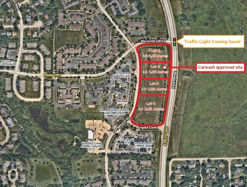 1501 Carlemont Dr, Crystal Lake, IL for Rent