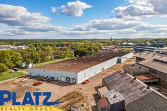 Alliance, OH Industrial - 1001 E Broadway St Alliance, OH Industrial - 1001 E Broadway St
