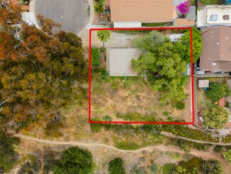 San Diego, CA Residential Land - 1738 33rd St