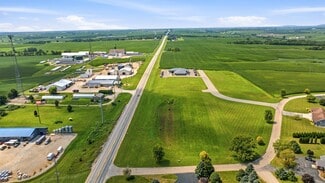 Darlington, WI Commercial - TBD Tama Lane/Performance Drive run