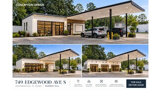 Jacksonville, FL Auto Repair - 749 S Edgewood Ave
