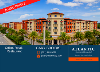 Davie, FL Retail - 4601 SW 64th Ave
