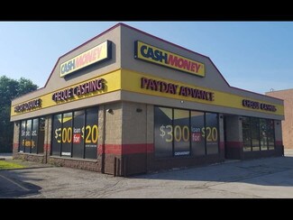 Oakville, ON Retail - 320 Speers Rd Oakville, ON Retail - 320 Speers Rd