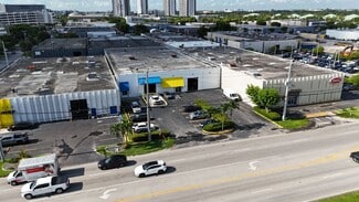 Miami, FL Industrial - 8420 NW 58th St