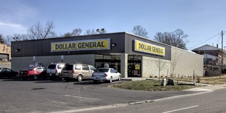 Morristown, TN Retail - 521 S Cumberland St