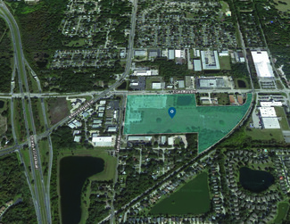 Sanford, FL Industrial Land - 3701 S Sanford Ave