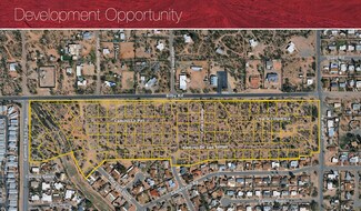 Tucson, AZ Residential Land - SWC Cardinal Ave & Bilby Rd