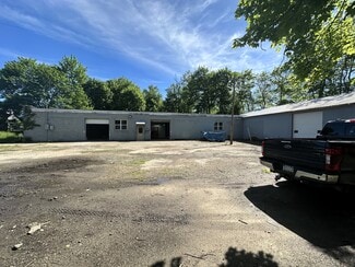 Jamestown, NY Industrial - 29 Stafford St