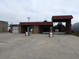 Shattuck, OK Car Washes - 124 Main St