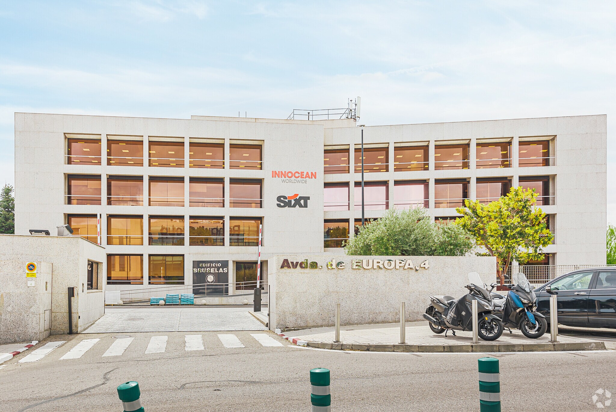 4 Avenida de Europa, Alcobendas, MAD for Rent