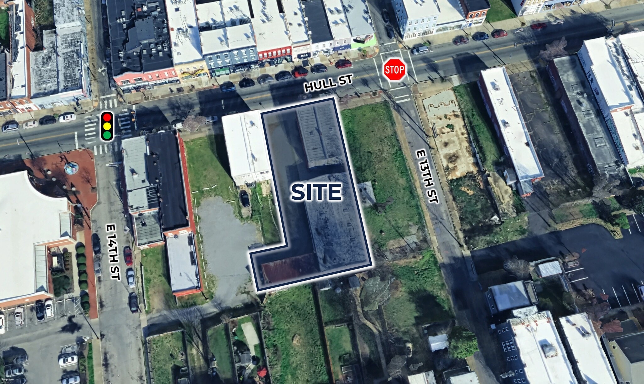 1306-1310 Hull Street Rd, Richmond, VA for Sale