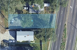 Tampa, FL Commercial Land - 7313 N Hutton Pl Tampa, FL Commercial Land - 7313 N Hutton Pl