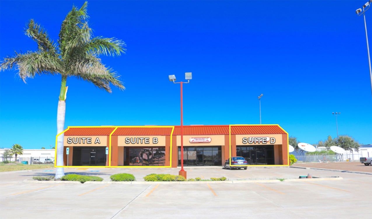 1401 E Hackberry St, McAllen, TX for Rent