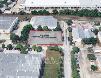 Longwood, FL Industrial Land - 270 W Marvin Ave